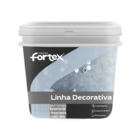 Cimento Queimado Cinza Nobre 5Kg Tintas Fortex