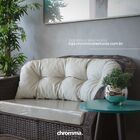 Cimento Queimado Clássico Chromma Galão 5kg - Cq Cinza Europeu