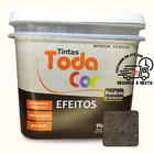 Cimento Queimado Decoração Parede De Casa Anti Mofo 5kg Túnel