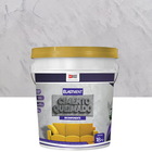 Cimento Queimado Elastment Cinza Claro 18kg