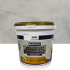 Cimento Queimado Elastment Marfim 3,7kg