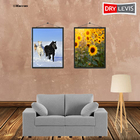 Cimento Queimado Elastment Marrom 18kg