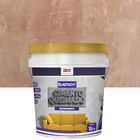 Cimento Queimado Elastment Marrom 18kg