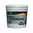 Cimento Queimado Hd Flex 4kg Cinza Elefante – Textura Decorat