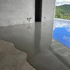 Cimento Queimado Liquido Piso Cinza Escuro 20kg + Primer e se