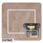 Cimento Queimado - Maza 5.6 Kg - Shitake