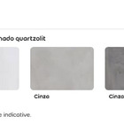 Cimento Queimado Para Piso E Parede Quartzolit - 4,5kg CINZA