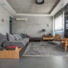 Cimento Queimado Para Piso E Parede Quartzolit - 4,5kg CINZA