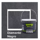 Cimento Queimado Perolizado  Brasilux - Diamante Negro