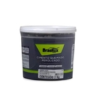 Cimento Queimado Perolizado  Brasilux - Diamante Negro