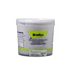 Cimento Queimado Perolizado  Brasilux - Prata