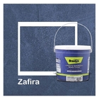 Cimento Queimado Perolizado  Brasilux - Zafira Escura