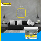 Cimento Queimado Quartzolit 4 5 Kg Cinza