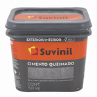 Cimento Queimado Selva de Pedra 5kg Suvinil