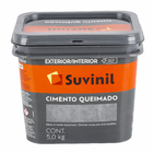 Cimento Queimado Vista Noturna 5kg Suvinil