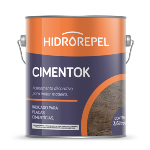 Foto de Cimentok 3,6 L - Hidrorepel Incolor