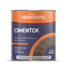 Cimentok Castanho 900 Ml - Hidrorepel