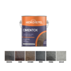 Cimentok Gel Envelhecedor 3,6l Hidrorepel CEDRO