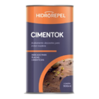 Cimentok Gel Envelhecedor 900ml Hidrorepel CASTANHO