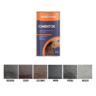 Cimentok Gel Envelhecedor 900ml Hidrorepel CEDRO