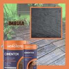 Cimentok Imbuia 900 Ml - Hidrorepel