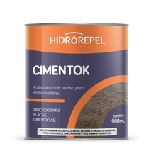 Cimentok Imbuia 900 Ml - Hidrorepel