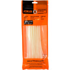 Cinta Abraçadeira Em Nylon 200x2,5 Mm Pacote Com 100 Unidades