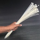 Cinta Abraçadeira Em Nylon 200x3,5 Mm Pacote Com 100 Unidades