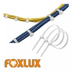 Cinta Abraçadeira Em Nylon 200x3,5 Mm Pacote Com 100 Unidades