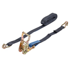 Cinta Elevação com Catraca até 1500kg Poliéster Preto 4,6mx28mm Vonder