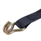 Cinta Elevação com Catraca até 1500kg Poliéster Preto 4,6mx28mm Vonder