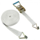 Cinta Com Catraca Para Amarração Até 3 Ton - 50mm X 9 Metros