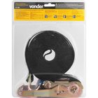 Cinta com Catraca  Poliéster até 4000kgf