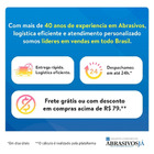 Cinta Lixa 533x75 Cutelaria Madeira Metal Lixadeira - 10 Un G