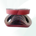 Cinta Lixa 533x75 Cutelaria Madeira Metal Lixadeira - 10 Un G