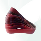 Cinta Lixa 533x75 Cutelaria Madeira Metal Lixadeira - 10 Un G