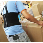 Cinta Lombar Faixa Postural Para Coluna Reforçada Steelpro Vi