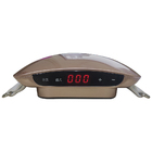 Cinta Massageadora Sem Fio Portatil Com Infra Vermelho 99 Vel