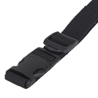 Cinta para Amarração sem Catraca 25mmx1,8m até 0,01T Preto