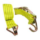 Cinta Prendedor De Carga Catracado 1  X 4 50m - 2 54cm