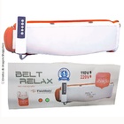 Cinta Vibratória Modeladora E Redutora De Alta Performance Be