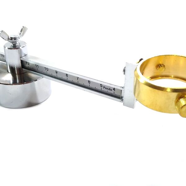 Cintel Compasso Magnético Para Corte Circular Tocha P80 - Gal