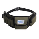 Cinto Carpinteiro Ajustável Para Ferramentas 2 Bolsos P/m