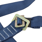 Cinto de Segurança Paraquedista CG1A1P Blue Line Carbografite