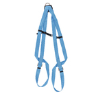 Cinto de Segurança Paraquedista CG1A Blue Line Carbografite