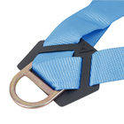 Cinto de Segurança Paraquedista CG1A Blue Line Carbografite