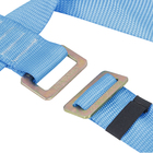 Cinto de Segurança Paraquedista CG1A Blue Line Carbografite