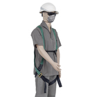 Cinto de Segurança Paraquedista CG700E Carbografite