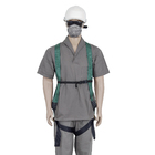 Cinto de Segurança Paraquedista CG700E Carbografite