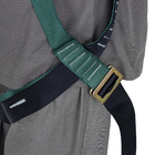 Cinto de Segurança Paraquedista CG700E Carbografite